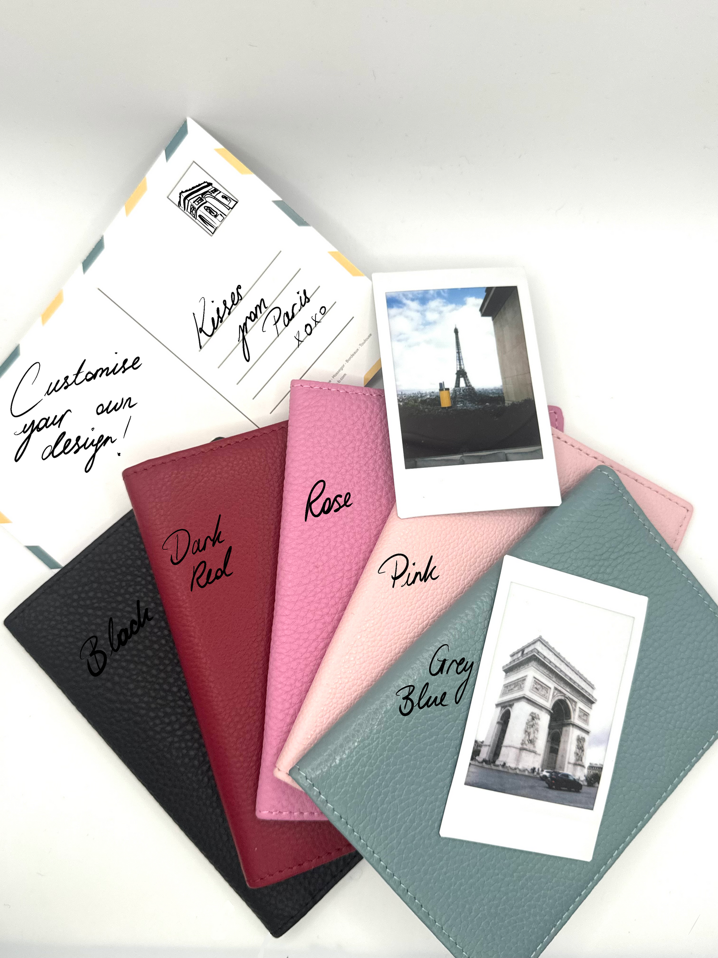 The Custom Passport Holder