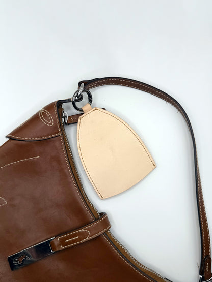 The Pet Portrait Bag Charm